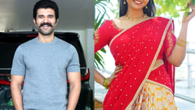 విజయ్ దేవరకొండను కిస్ చేస్తా..