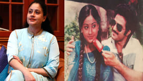 బాలకృష్ణతో సినిమాలు చేయకపోవడానికి కారణం ఇదే.. విజయశాంతి..