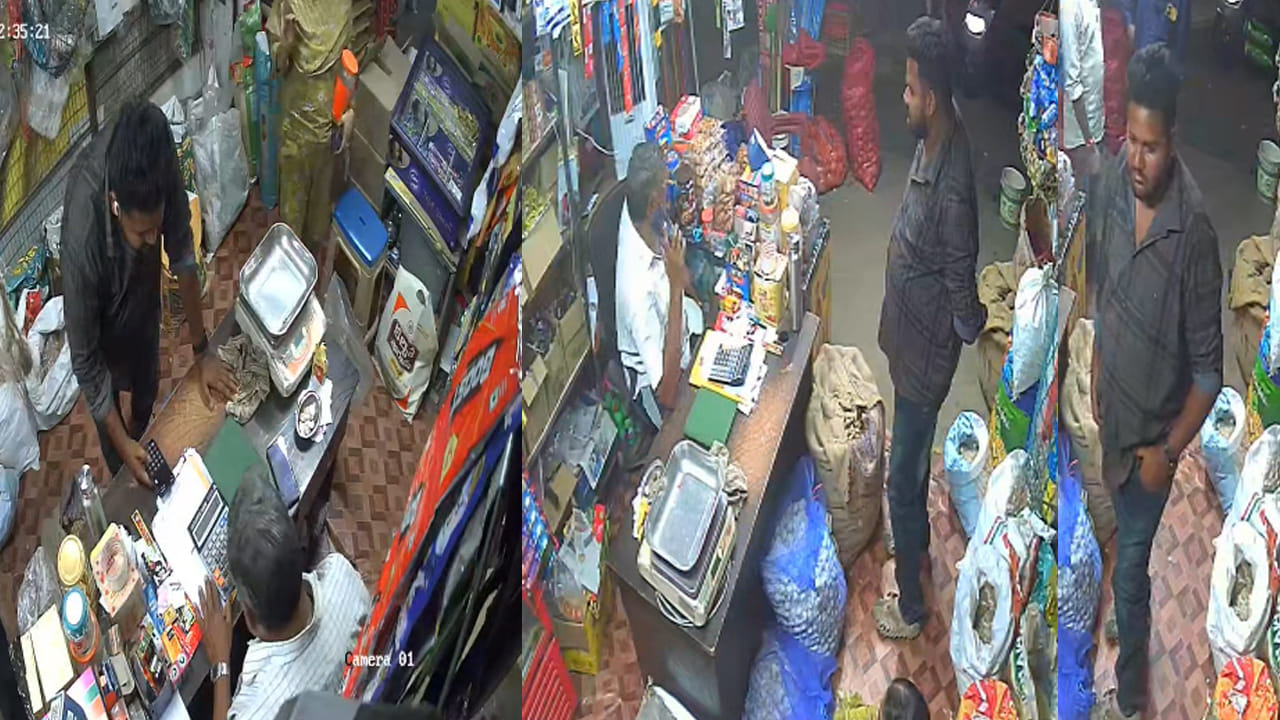 Andhra: ఫోన్‌పే వాడుతున్నారా..? బీఅలర్ట్.. ఇలాంటోడు షాపునకు వచ్చాడో గల్లాపెట్టి గల్లంతే..