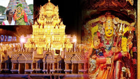 హుండీ ఘటన తర్వాత హై అలర్ట్.. దుర్గమ్మ ఆభరణాలు నిజంగా సేఫ్‌గా ..