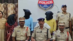 వృద్ధురాలు అని చూడకుండా ఎంతకు తెగించార్రా..!