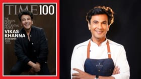 సక్సెస్ సీక్రెట్ చెప్పిన మాస్టర్ షెఫ్ వికాస్ ఖన్నా