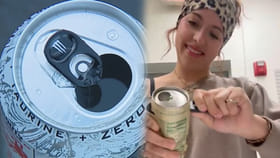 సమ్మర్ వచ్చిందని కూల్‌డ్రింక్ తాగాలనుకుంది..