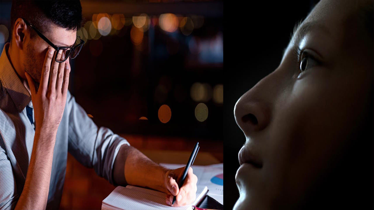 రాత్రిపూట దృష్టి మసకబారడం, పెదవులు పగలడం.. మీకూ ఇలా ఉంటుందా? ఇది దేనికి సంకేతమో తెలుసా