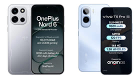 వివో T5 ప్రో vs వన్‌ప్లస్‌ నార్డ్‌ 6.. ఏది కొనాలి?