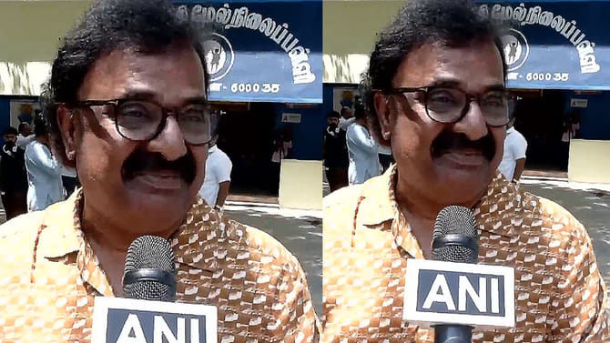 ఆ పార్టీకే ఓటేశా.. పబ్లిక్‌గా చెప్పేసిన స్టార్ కమెడియన్.. వీడియో