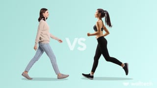 Walking vs Running: వాకింగ్ లేదా రన్నింగ్.. ఈ రెండింటిలో ఆరోగ్యానికి ఏది బెస్ట్?