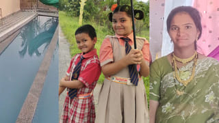 ఇద్దరు పిల్లలతో కలిసి తల్లి ఆత్మహత్య.. ఆ తర్వాత తండాలో మారిన సీన్.. పోలీసుల కంట్లో కారం చల్లి..