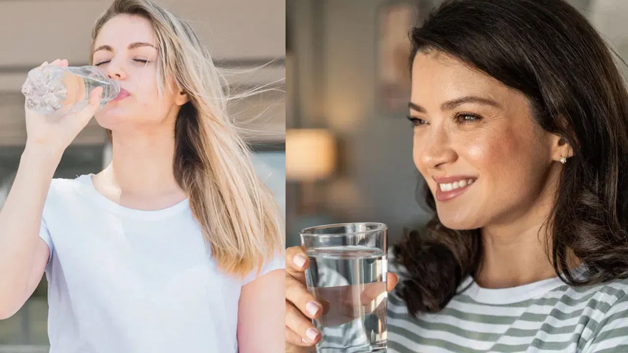 ఆరోగ్య నిపుణుల అభిప్రాయం ప్రకారం.. వేసవిలో మరీ చల్లటి నీరు లేదా మరీ వేడి నీరు కాకుండా సాధారణ ఉష్ణోగ్రత వద్ద ఉన్న నీరు తాగడం అత్యంత ఉత్తమమైన పద్ధతి. ముఖ్యంగా బయటి ఎండ నుంచి రాగానే కనీసం 10-15 నిమిషాల వరకు నీరు తాగకూడదు. శరీరం సాధారణ స్థితికి వచ్చాక మాత్రమే నీరు తీసుకోవాలి. మట్టి కుండలో నీరు తాగడం వల్ల సహజమైన చల్లదనం లభించడమే కాకుండా నీటిలోని pH విలువ సమతుల్యంగా ఉంటుంది.