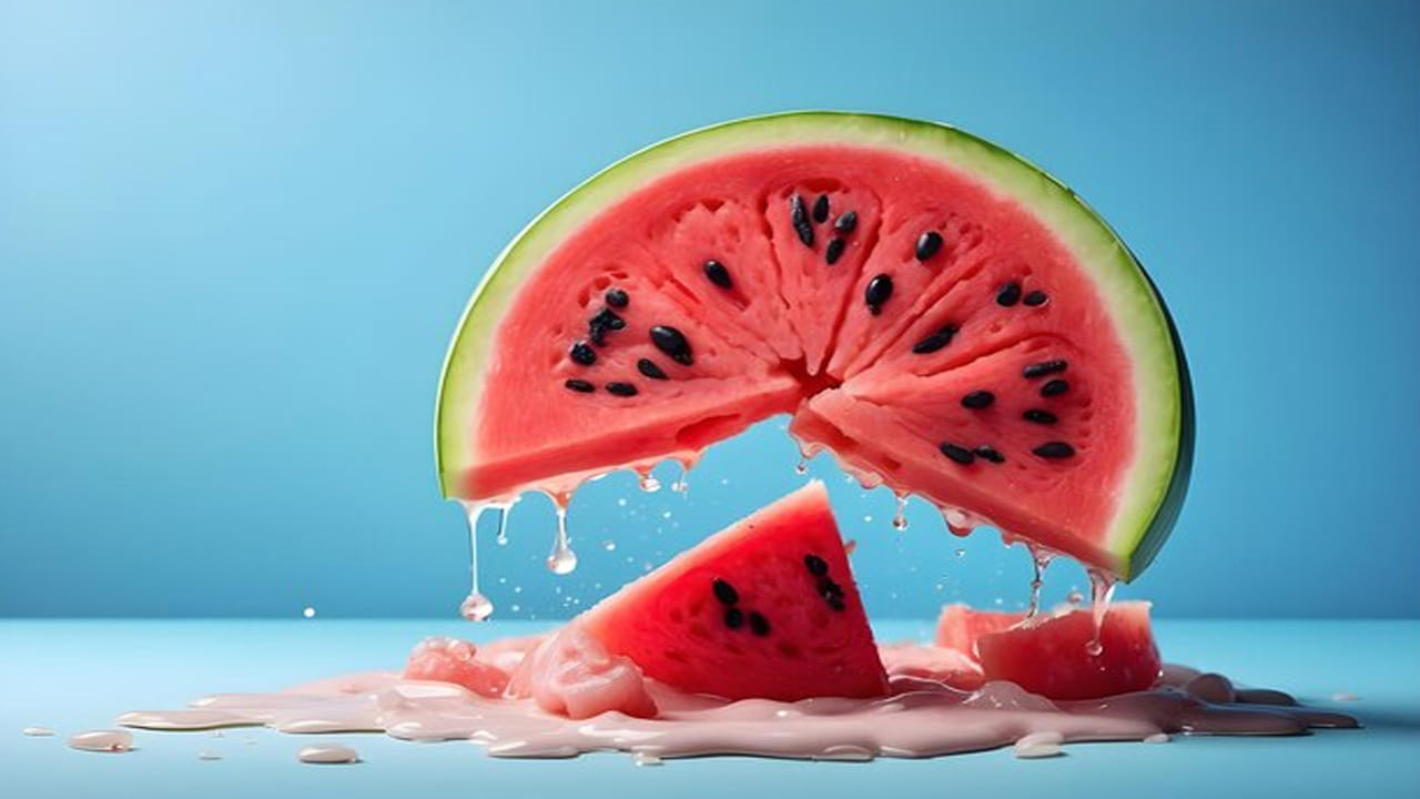 నిద్రకు అంతరాయం: పుచ్చకాయలో నీటి శాతం చాలా ఎక్కువ. రాత్రి పడుకునే ముందు దీనిని తినడం వల్ల శరీరంలో ద్రవాల నిల్వ పెరుగుతుంది. దీనివల్ల పదేపదే మూత్ర విసర్జనకు వెళ్లాల్సి రావచ్చు. ఫలితంగా మీ గాఢ నిద్రకు భంగం కలుగుతుంది, ఇది మరుసటి రోజు మీ పనితీరుపై ప్రభావం చూపుతుంది.