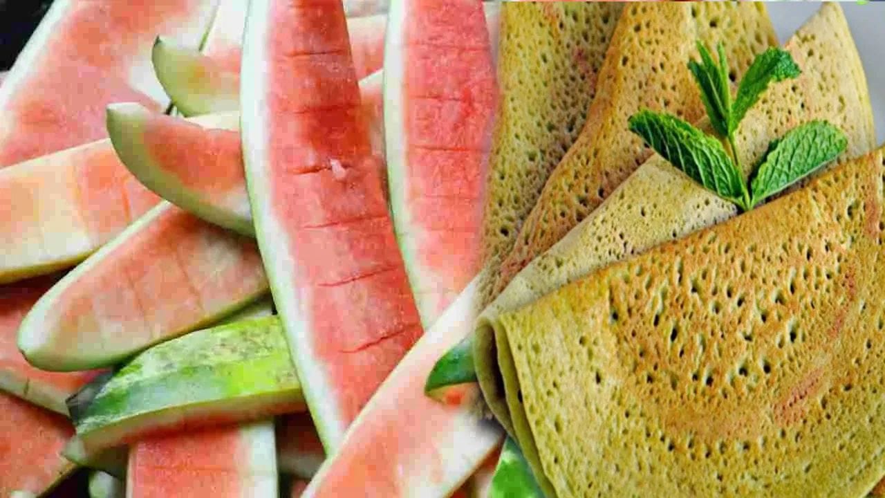 పుచ్చకాయ కూర: పుచ్చకాయ కర్రీ చేసుకునేందుకు పుచ్చకాయ తొక్కలోని తెల్లటి భాగాన్ని చిన్న ముక్కలుగా కోసి.. ఆలుగడ్డ, టమోటా, మసాలాలతో కలిపి వండుకోవచ్చు. ఇది కొంచెం తీపి, కొంచెం కారంగా ఉండి, అన్నంలోకి లేదా చపాతీలోకి చాలా బాగుంటుంది.