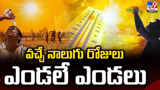 Weather Update: వచ్చే నాలుగు రోజులు ఎండలే ఎండలు