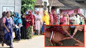 బెంగాల్‌లో ఫుల్లీ పొలిటికల్ యాక్షన్‌ థ్రిల్లర్‌..!