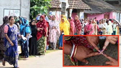 బెంగాల్‌లో ఫుల్లీ పొలిటికల్ యాక్షన్‌ థ్రిల్లర్‌..!