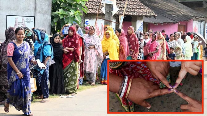 బెంగాల్‌లో ఫుల్లీ పొలిటికల్ యాక్షన్‌ థ్రిల్లర్‌..!