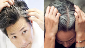 ఈ ఆకుతో ఒక్క రాత్రిలోనే తెల్ల జుట్టు నల్లగా మారిపోవడం పక్కా