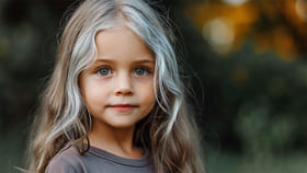 పిల్లల్లోనూ తెల్లజుట్టు సమస్య ఎందుకు వస్తుందో తెలుసా?