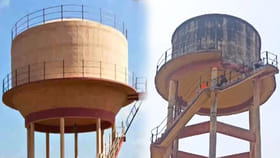 వాటర్ ట్యాంకులు ఎప్పుడు ఎత్తులోనే ఎందుకుంటాయి..?