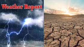 ల్ నినో ప్రభావంతో భారత్‌లో తక్కువ వర్షపాతం: ప్రపంచ వాతావరణ సంస్థ