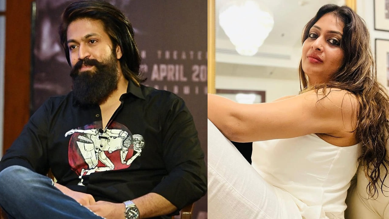 Yash : టాక్సిక్ సినిమాలో అలాంటి సీన్స్.. ఆ విషయంలో ఆడవారి ఆలోచన వేరే.. డైరెక్టర్ పై యశ్ ప్రశంసలు..