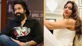 టాక్సిక్ సినిమాలో అలాంటి సీన్స్.. డైరెక్టర్ పై యశ్ ప్రశంసలు..