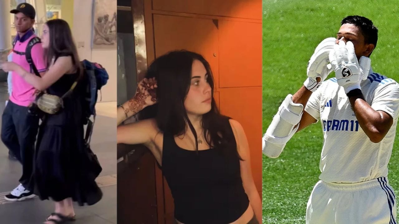 జైస్వాల్ మనసు దోచిన ఈ లక్కీ లేడీ ఎవరు..? వెలుగులోకి ఇంట్రెస్టింగ్ లవ్ స్టోరీ..!