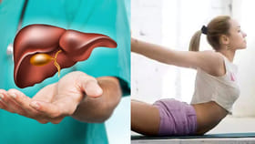 ఈ యోగాసనాలు చేస్తే.. లివర్ సమస్యలు పరార్.. ఆరోగ్యం సెట్