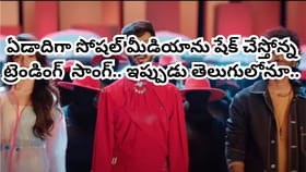 ఏం సాంగ్ రా బాబూ! ఏడాదిగా ట్రెండింగ్‌.. ఇప్పుడు తెలుగులోనూ..