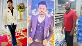 ముఖానికి కేక్ పూశారని ఇంత ఘోరమా..?