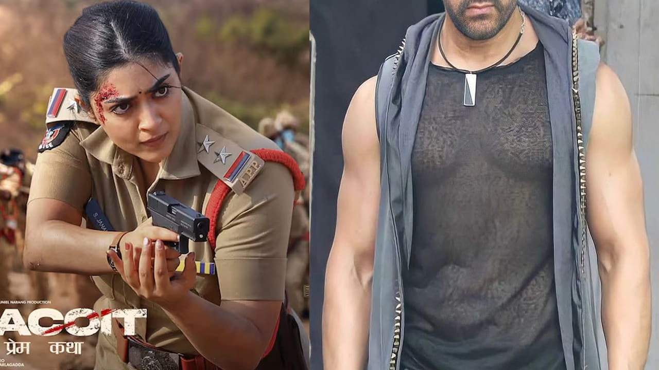 Tollywood : ఏంటీ.. ఈ అమ్మడు ఆ స్టార్ హీరో మేనకోడలా.. ? డెకాయిట్ చిత్రంలో ఈ బ్యూటీ బ్యాగ్రౌండ్ తెలిస్తే మతిపోద్ది..