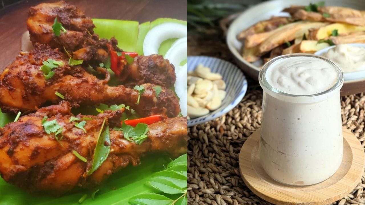 నూనె లేని వంటలతో ఆరోగ్యం.. చికెన్ మసాలా నుండి ఫిష్ కర్రీ వరకు ఆయిల్ ఫ్రీ రెసిపీలు!