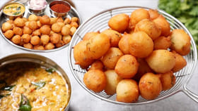 ప్రాణాల మీదకు తెచ్చిన పునుగులు.. ఆస్పత్రిలో 11మంది..