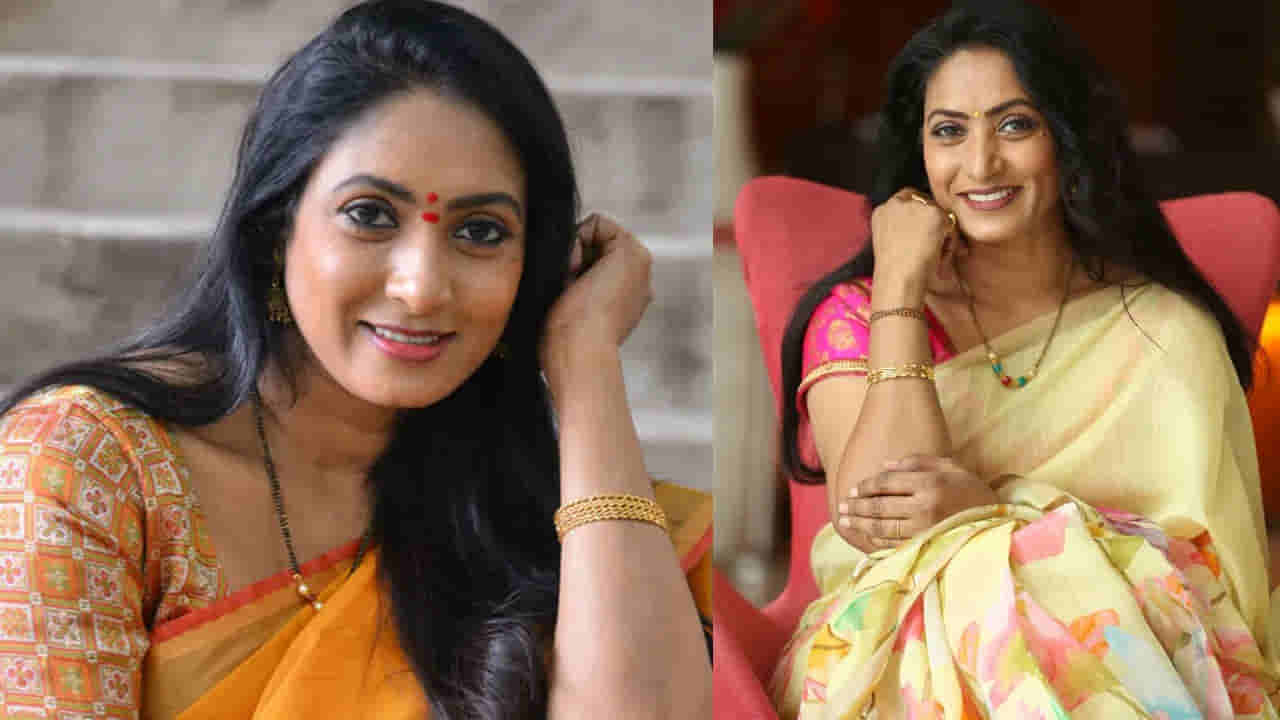 Aamani: ఇప్పుడున్న హీరోలలో అతడే నా ఫేవరేట్.. చాలా ఇష్టమైన నటుడు.. ఆమని కామెంట్స్..