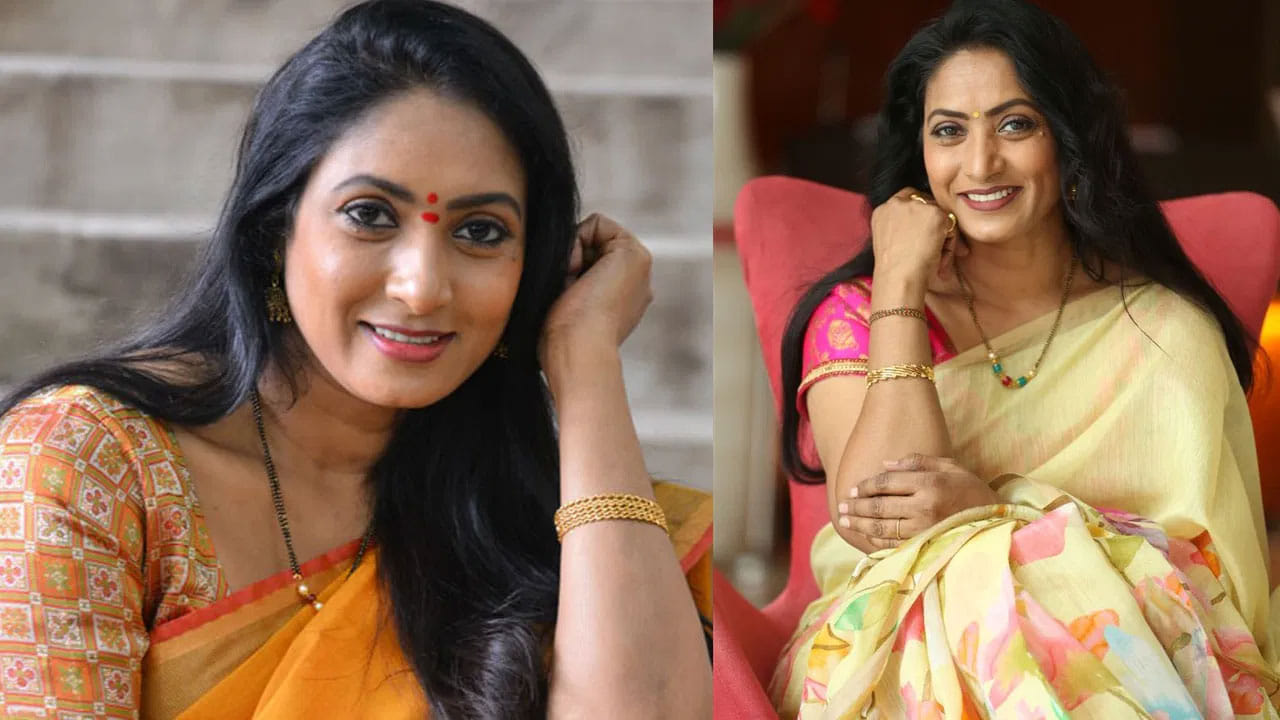 Aamani: ఇప్పుడున్న హీరోలలో అతడే నా ఫేవరేట్.. చాలా ఇష్టమైన నటుడు.. ఆమని కామెంట్స్..