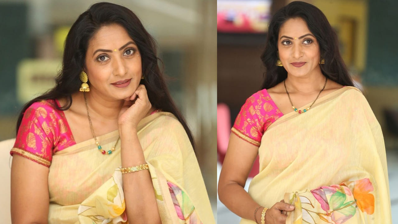 Aamani: ఆమె ఇప్పుడు నాతో కలవదు.. హీరోయిన్లతో స్నేహంపై ఆమని కామెంట్స్..