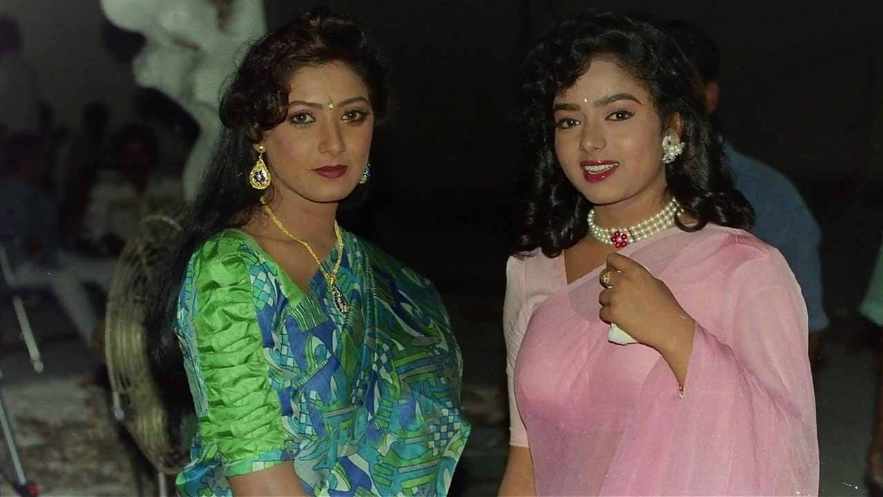 తన తండ్రి మరణించిన విషాద సమయంలో ఆమెకు మంచి సినిమా అవకాశం వచ్చిందని.. ఆ సమయంలో తనకు వెళ్ళాలనే ఆసక్తి లేకపోయినా, తన తల్లి ప్రోత్సాహంతో ఆడిషన్స్‌కు హాజరైనట్లు తెలిపింది. దర్శకుడు ఈవీవీకి తన తండ్రి మరణించిన విషయం తెలిసి, డిప్రెషన్‌లో ఉన్నారని చెప్పడంతో, తనను చూసిన తర్వాత దర్శకుడు షాక్ అయ్యారని ఆమని గుర్తు చేసుకున్నారు. ఫోటోలలో కనిపించినంత అందంగా లేరని భావించిన ఈవీవీ, అప్పటికప్పుడు మేకప్ వేసి వీడియో టెస్ట్ చేయించారని అన్నారు. ఆ టెస్ట్‌లో ఆమె 100% ఓకే అవ్వడంతో, వెంటనే అడ్వాన్స్ ఇచ్చి సినిమాకు ఎంపిక చేశారు.