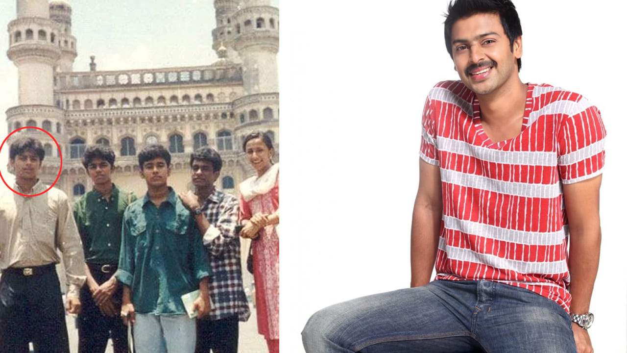 Actor Srikanth
