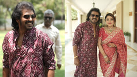 ఉపేంద్రకు ఇంత పెద్ద కొడుకున్నాడా? గ్రాండ్‌గా నిరంజన్ ఎంగేజ్మెంట్