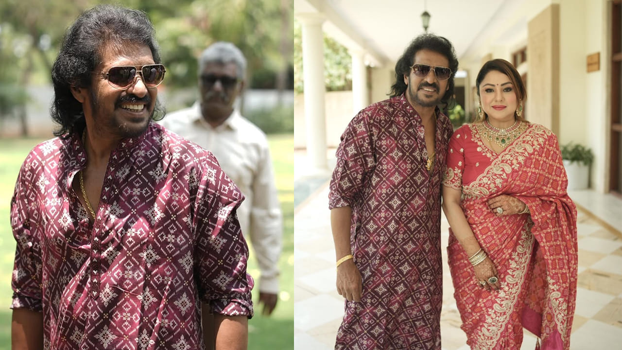 Upendra: ఉపేంద్రకు ఇంత పెద్ద కొడుకున్నాడా? గ్రాండ్గా నిరంజన్ ఎంగేజ్మెంట్.. ఫొటోస్ వైరల్