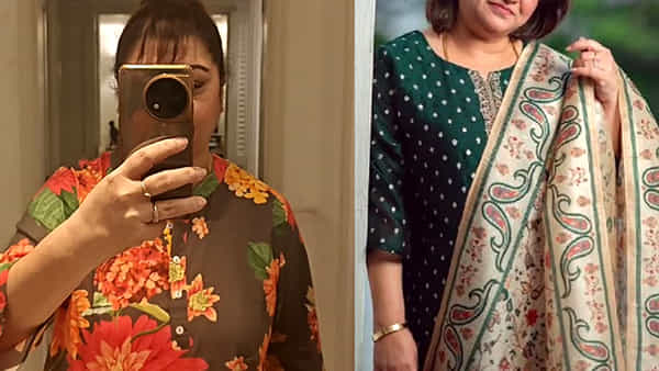 15 ఏళ్ల వయస్సులోనే బాలయ్య, నాగార్జున, వెంకటేష్లతో నటించింది.. ఒకే ఏడాది 14 సినిమాల్లో నటించిన స్టార్ హీరోయిన్