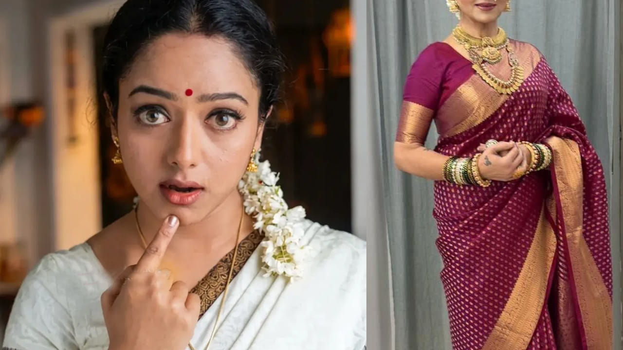 నా భర్తకు సౌందర్య అంటే చాలా ఇష్టం.. ఆమె చేయాల్సిన సినిమా నేను చేశా..