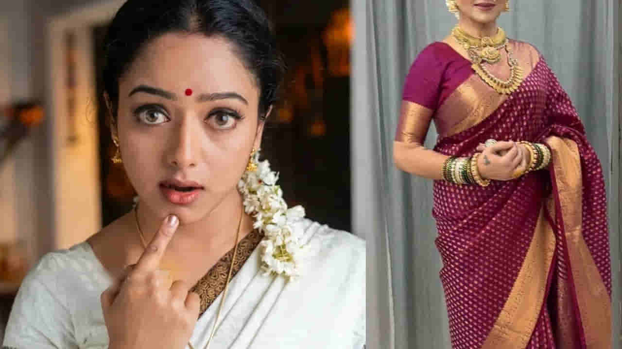 నా భర్తకు సౌందర్య అంటే చాలా ఇష్టం.. ఆమె చేయాల్సిన సినిమా నేను చేశా..