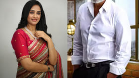 నేను మళ్లీ సినిమాలు చేయడానికి కారణం ఆ హీరోనే: లయ