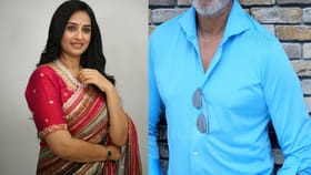 నేను మళ్లీ సినిమాలు చేయడానికి కారణం ఆ హీరోనే: లయ