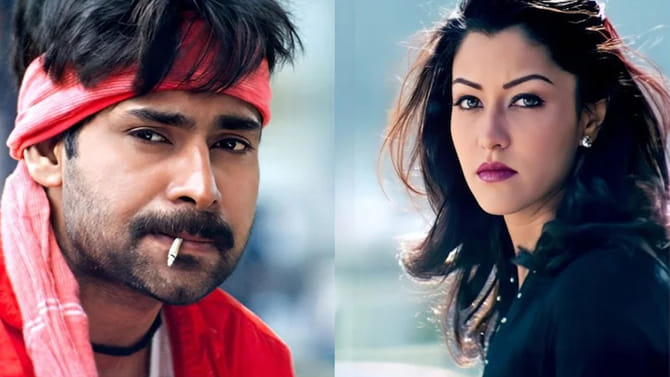 తమ్ముడు సినిమాలో ఈ గ్లామరస్ బ్యూటీ గుర్తుందా ?