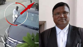 హైదరాబాద్‌లో లాయర్ దారుణ హత్య.. కారు ఎక్కుతుండగా..