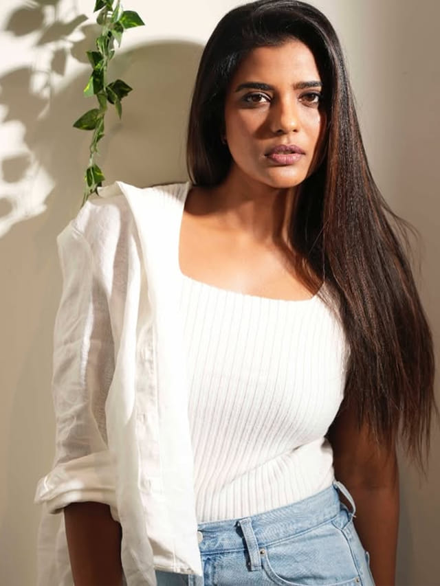 సినిమాల స్పీడ్ తగ్గించిన సంక్రాంతి బ్యూటీ ఐశ్వర్య రాజేష్