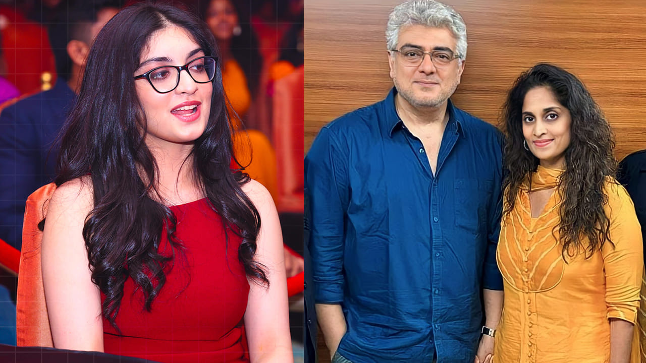 Ajith, Shalini