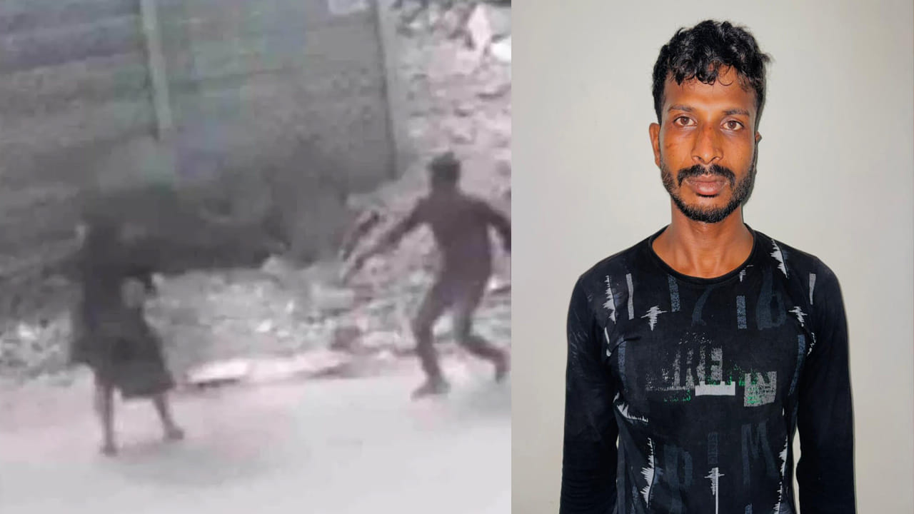 నడిరోడ్డుపై మహిళ డ్రెస్సును పైకి లేపిన సైకోగాడు దొరికాడు.. పోకిరికి పోలీస్ స్టైల్ ట్రీట్మెంట్!