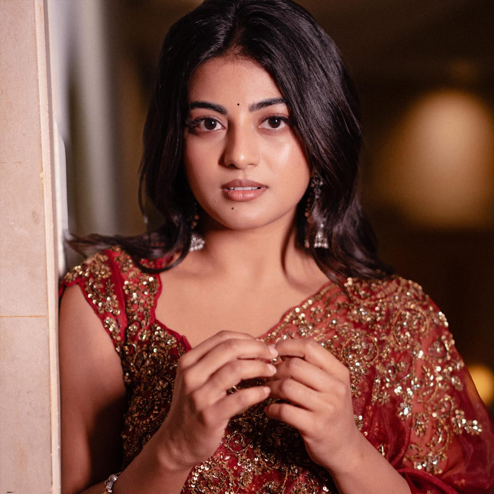తన భర్త పుస్తకాలు ఎక్కువగా చదువుతారని, ఆయన వ్యక్తిత్వం తనకు చాలా ఆసక్తికరంగా అనిపించిందని ఆనంది తెలిపారు. సెట్‌లో ఆయనతో తన పరిచయం మొదలైందని, ఆయన తన డైరెక్టర్ భార్య తమ్ముడని వివరించారు. పనికి గ్యాప్ ఉన్నప్పుడు ఆయన ప్రొడక్షన్, కెమెరా వర్క్ వంటి విషయాల్లో సెట్‌లో సహాయపడేవారని చెప్పారు. అయితే, పుస్తకాలు చదవడం చూసి ప్రేమలో పడలేదని, ఫ్లైట్‌లో ప్రయాణిస్తున్నప్పుడు క్విజ్ గేమ్స్ ఆడుతూ తమ పరిచయం బలపడిందని తెలిపారు ఆనంది.